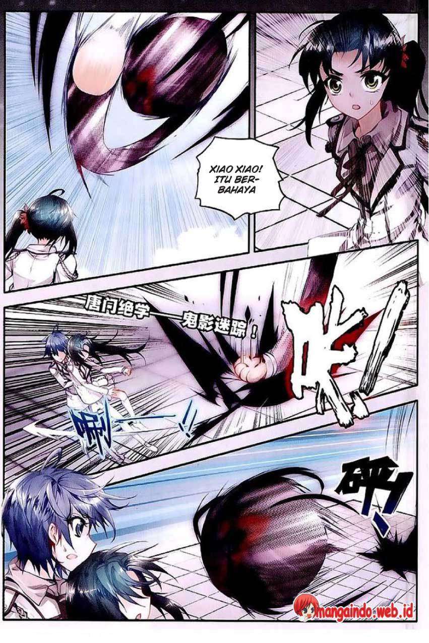 Soul Land 2 Chapter 27 - halaman 11