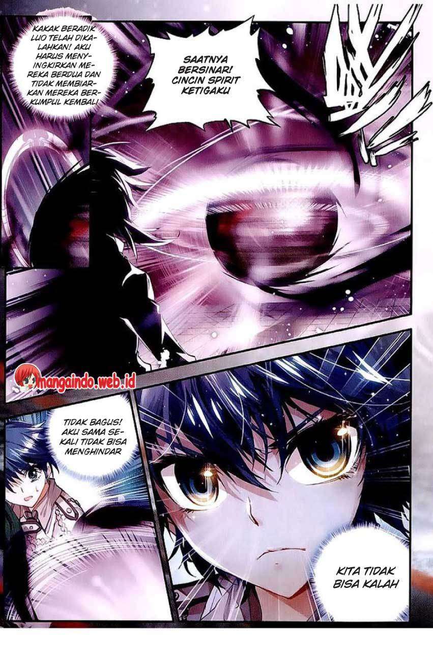 Soul Land 2 Chapter 27 - halaman 12