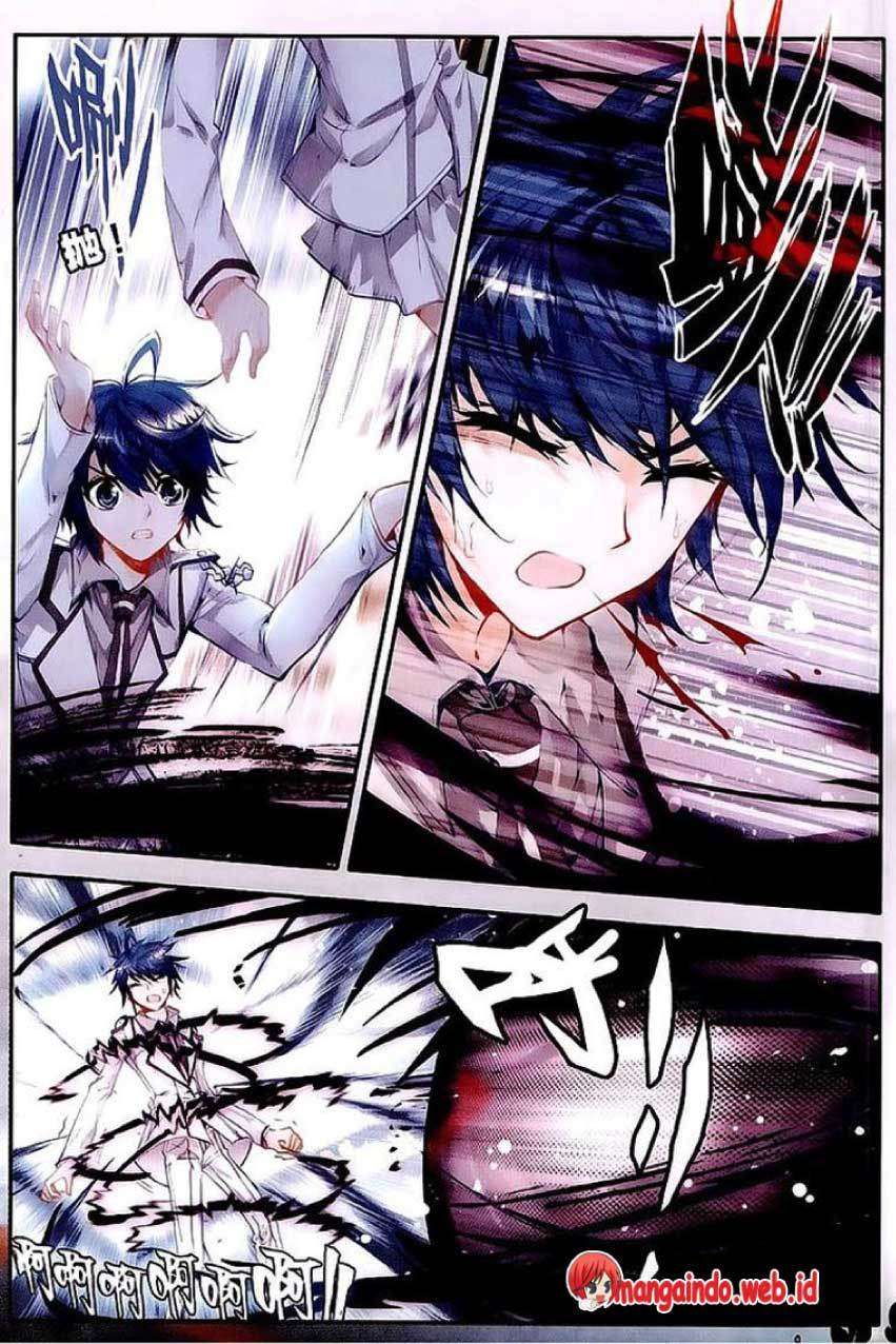 Soul Land 2 Chapter 27 - halaman 13