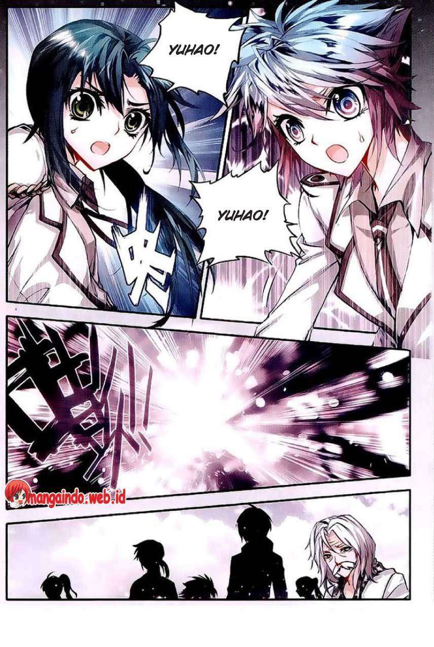 Soul Land 2 Chapter 27 - halaman 14