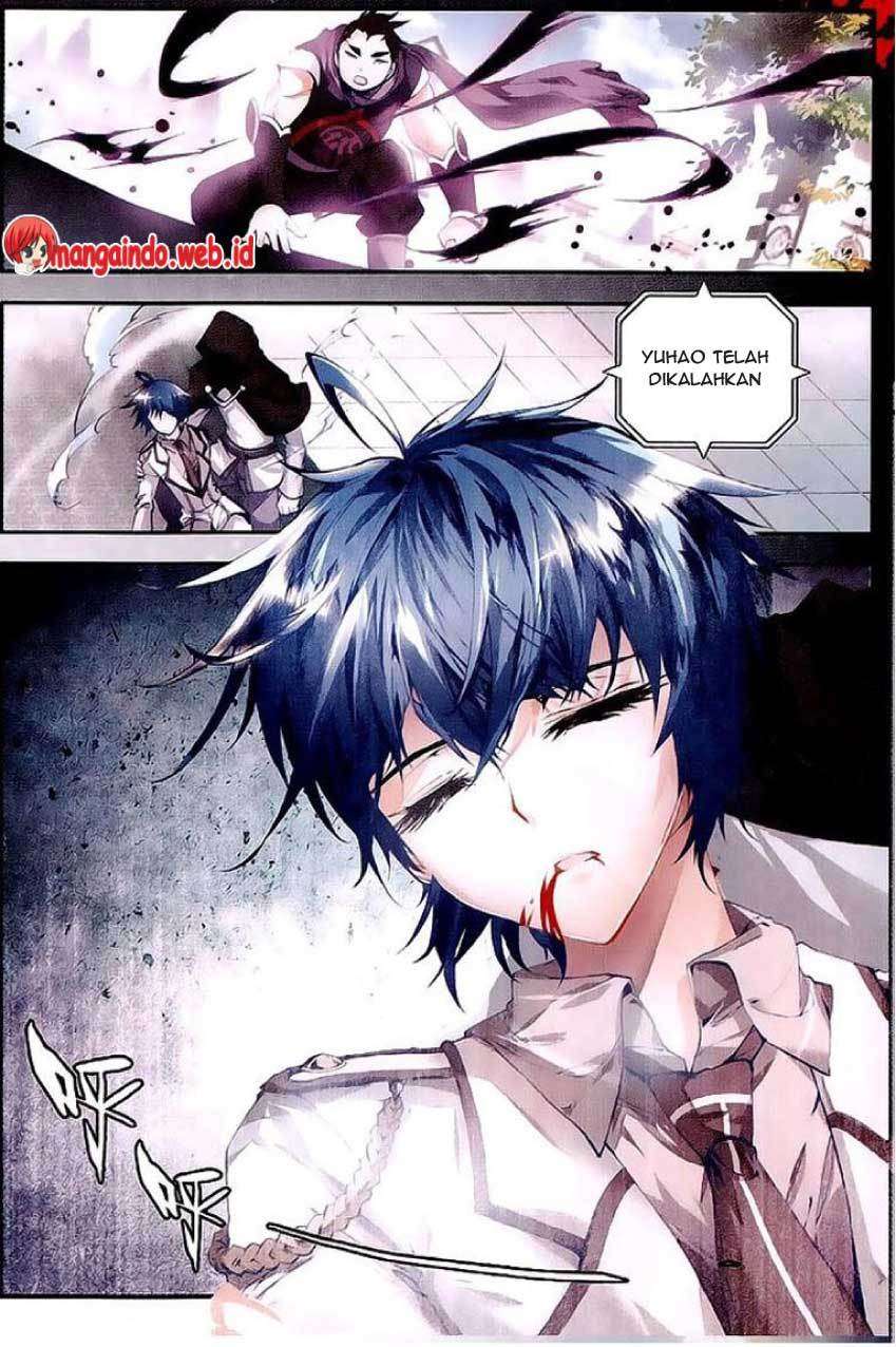 Soul Land 2 Chapter 27 - halaman 15