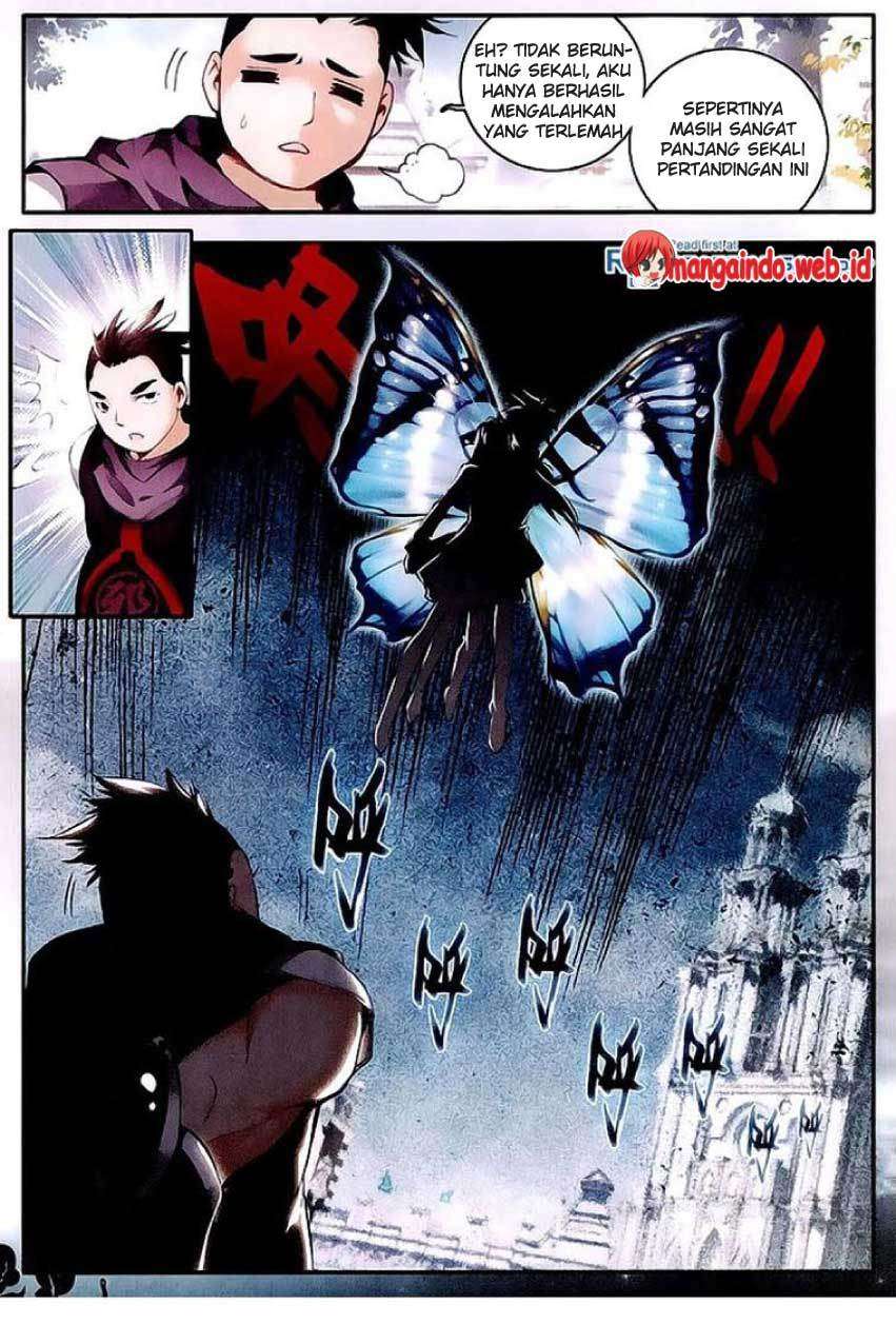 Soul Land 2 Chapter 27 - halaman 16