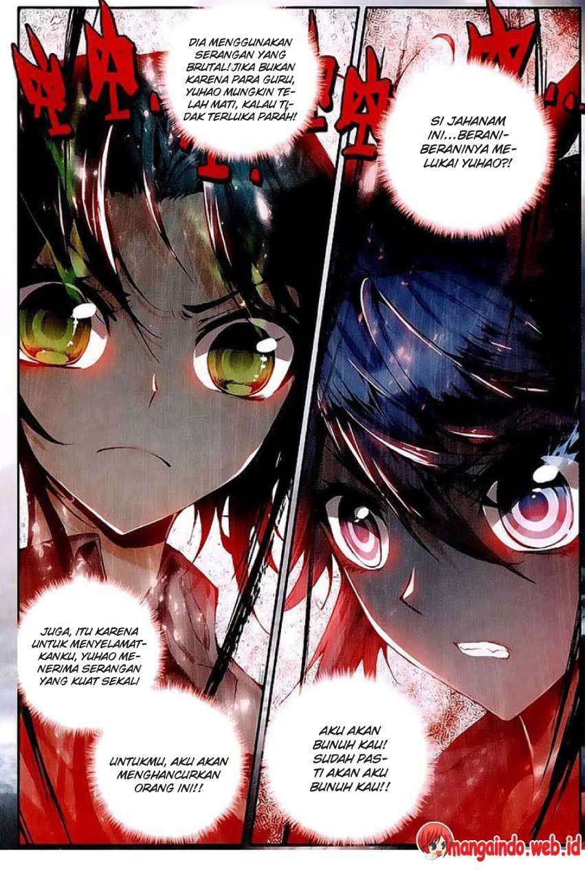 Soul Land 2 Chapter 27 - halaman 17
