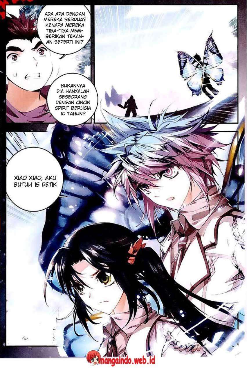 Soul Land 2 Chapter 27 - halaman 18