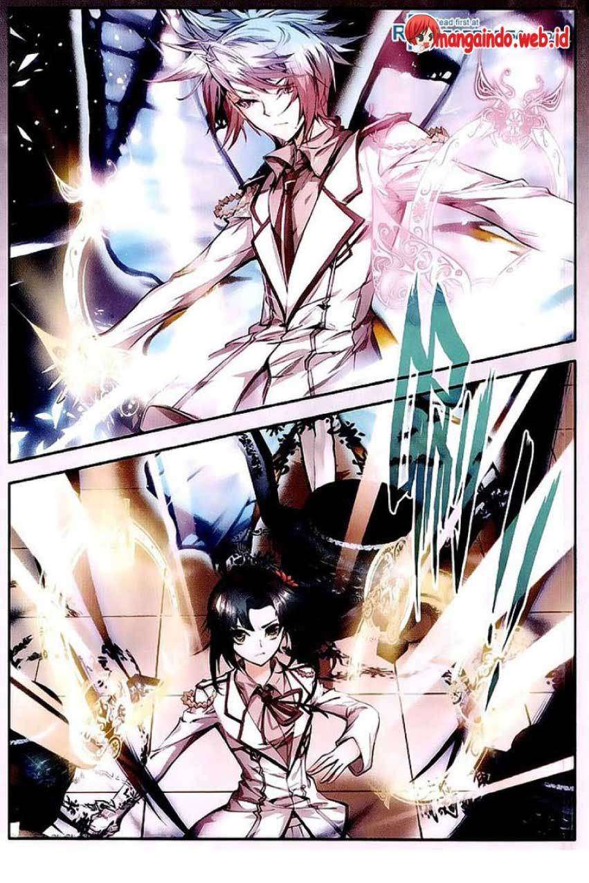 Soul Land 2 Chapter 27 - halaman 19
