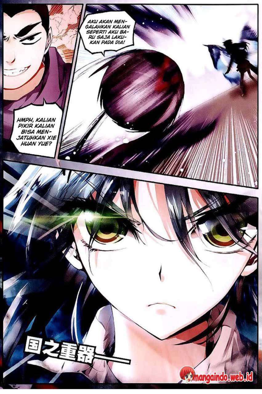 Soul Land 2 Chapter 27 - halaman 20