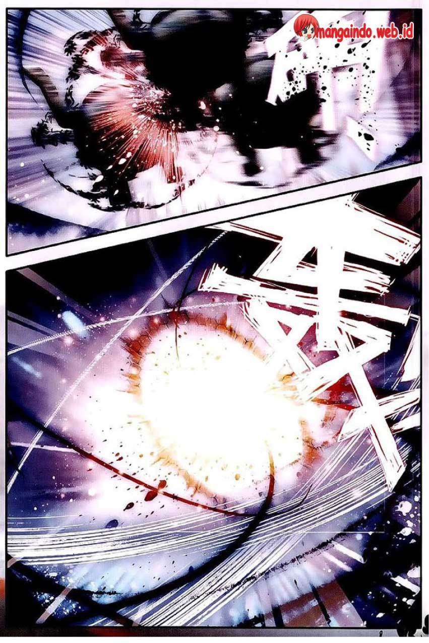 Soul Land 2 Chapter 27 - halaman 21