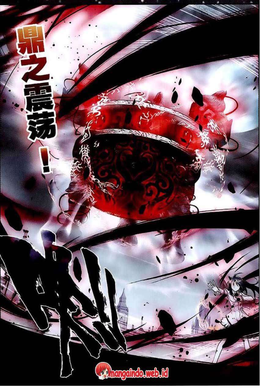Soul Land 2 Chapter 27 - halaman 22
