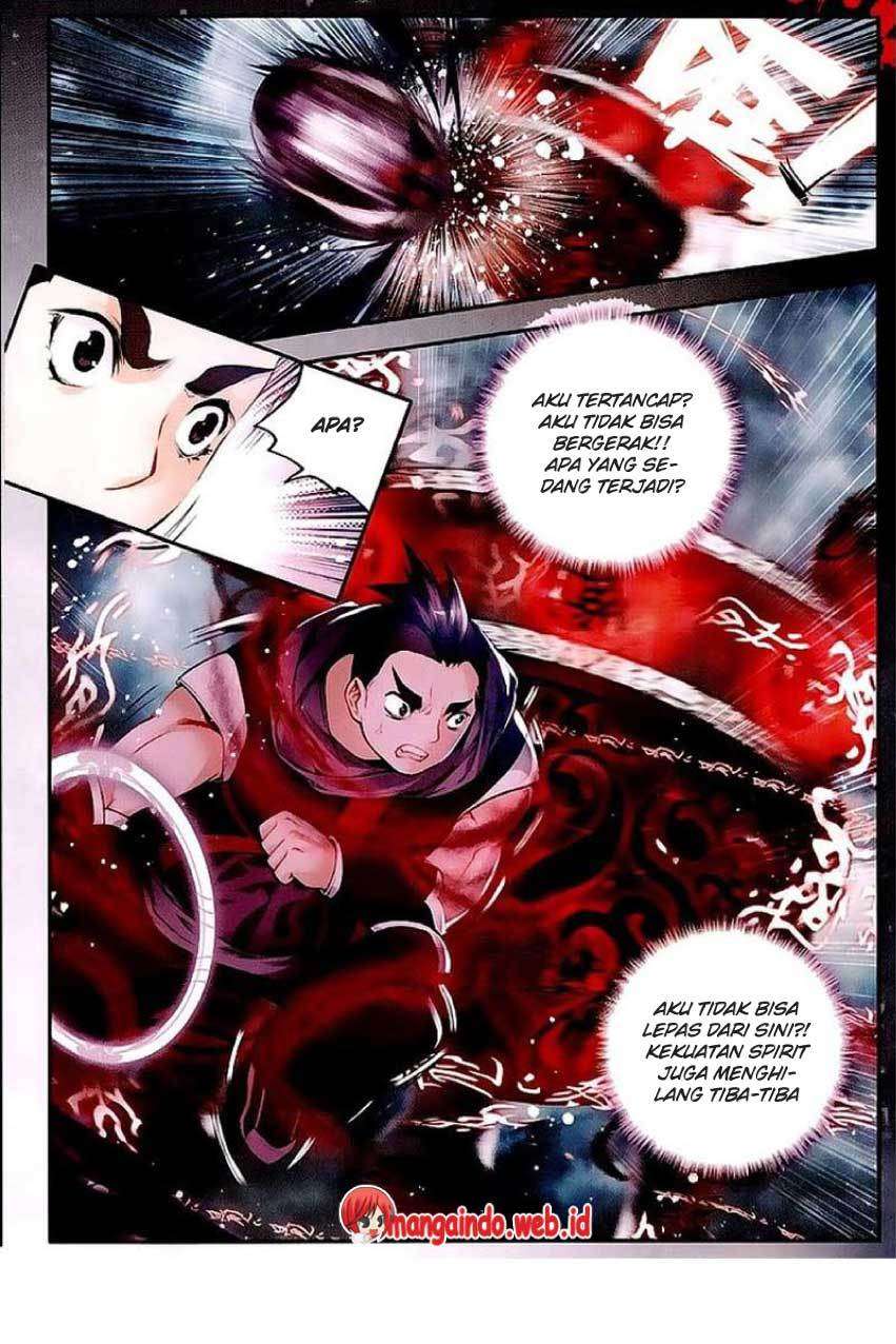 Soul Land 2 Chapter 27 - halaman 23