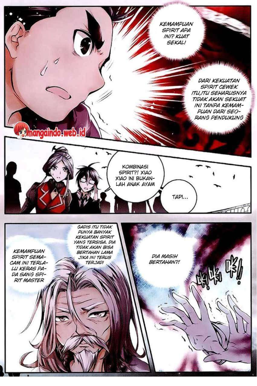 Soul Land 2 Chapter 27 - halaman 24