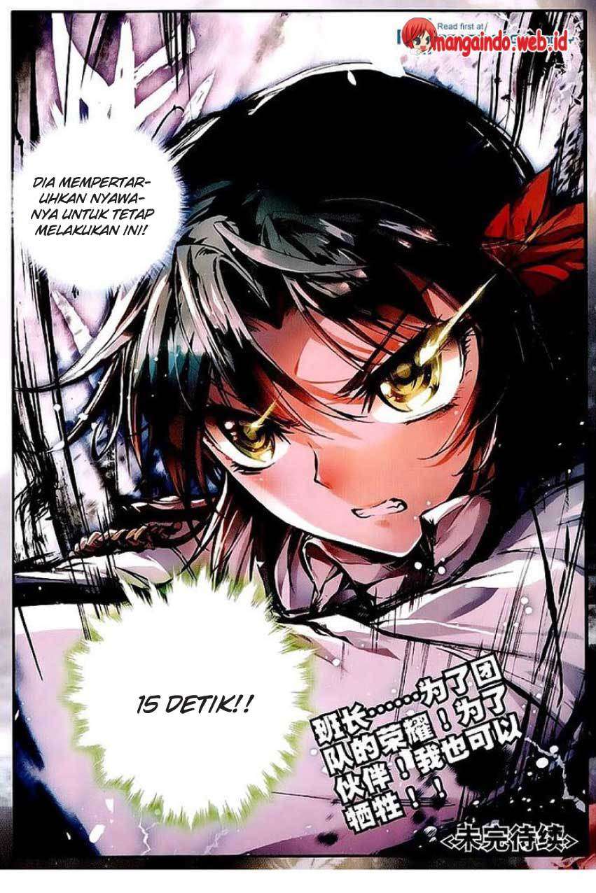 Soul Land 2 Chapter 27 - halaman 25