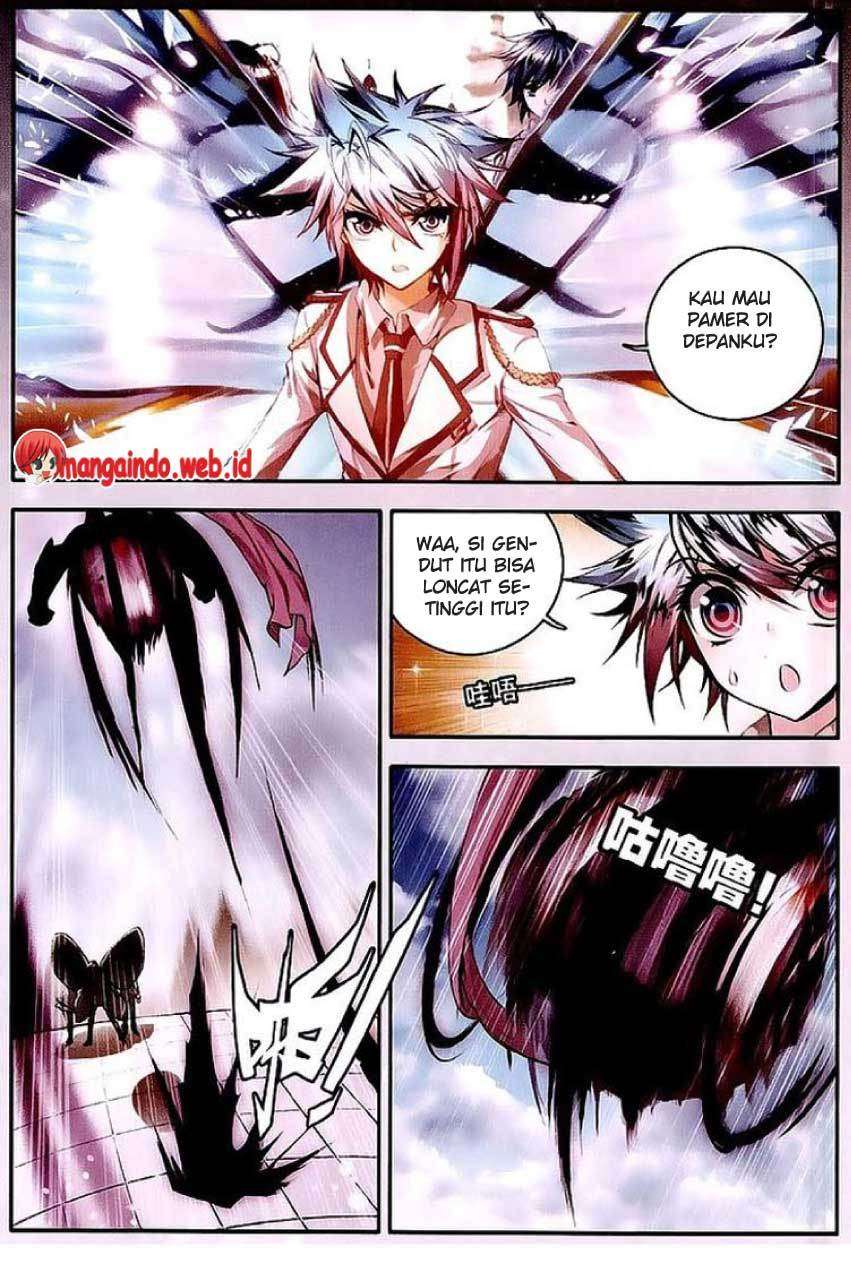 Soul Land 2 Chapter 27 - halaman 3