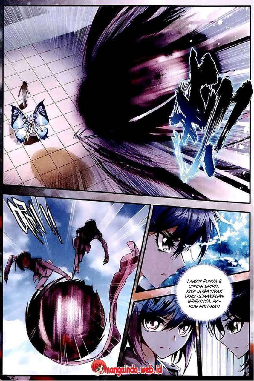 Soul Land 2 Chapter 27 - halaman 4