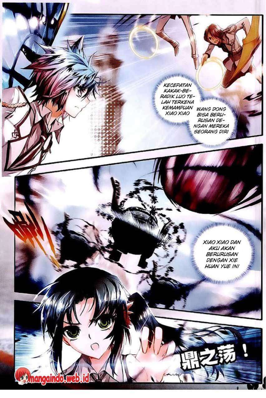 Soul Land 2 Chapter 27 - halaman 5