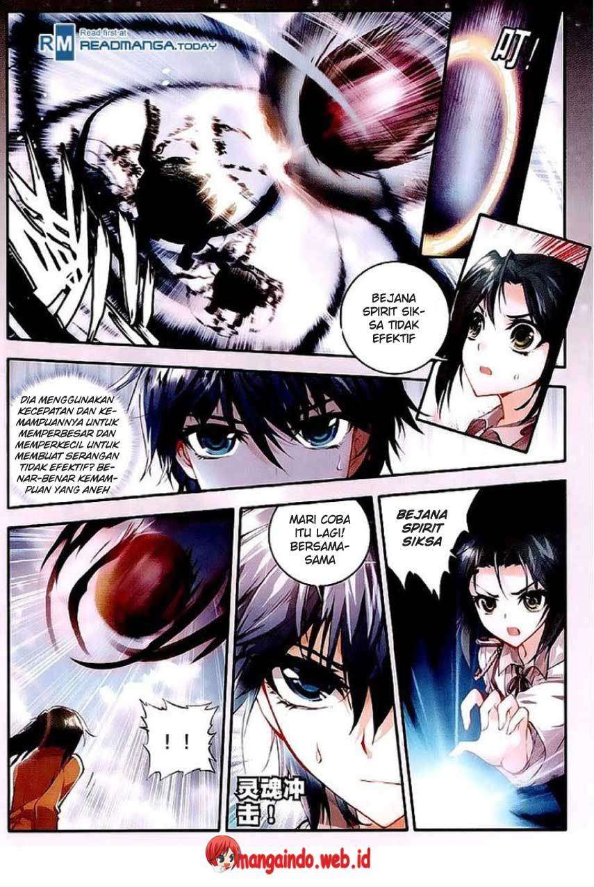 Soul Land 2 Chapter 27 - halaman 6