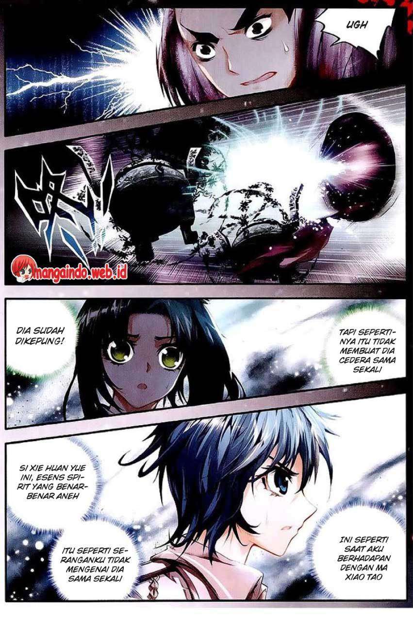 Soul Land 2 Chapter 27 - halaman 7