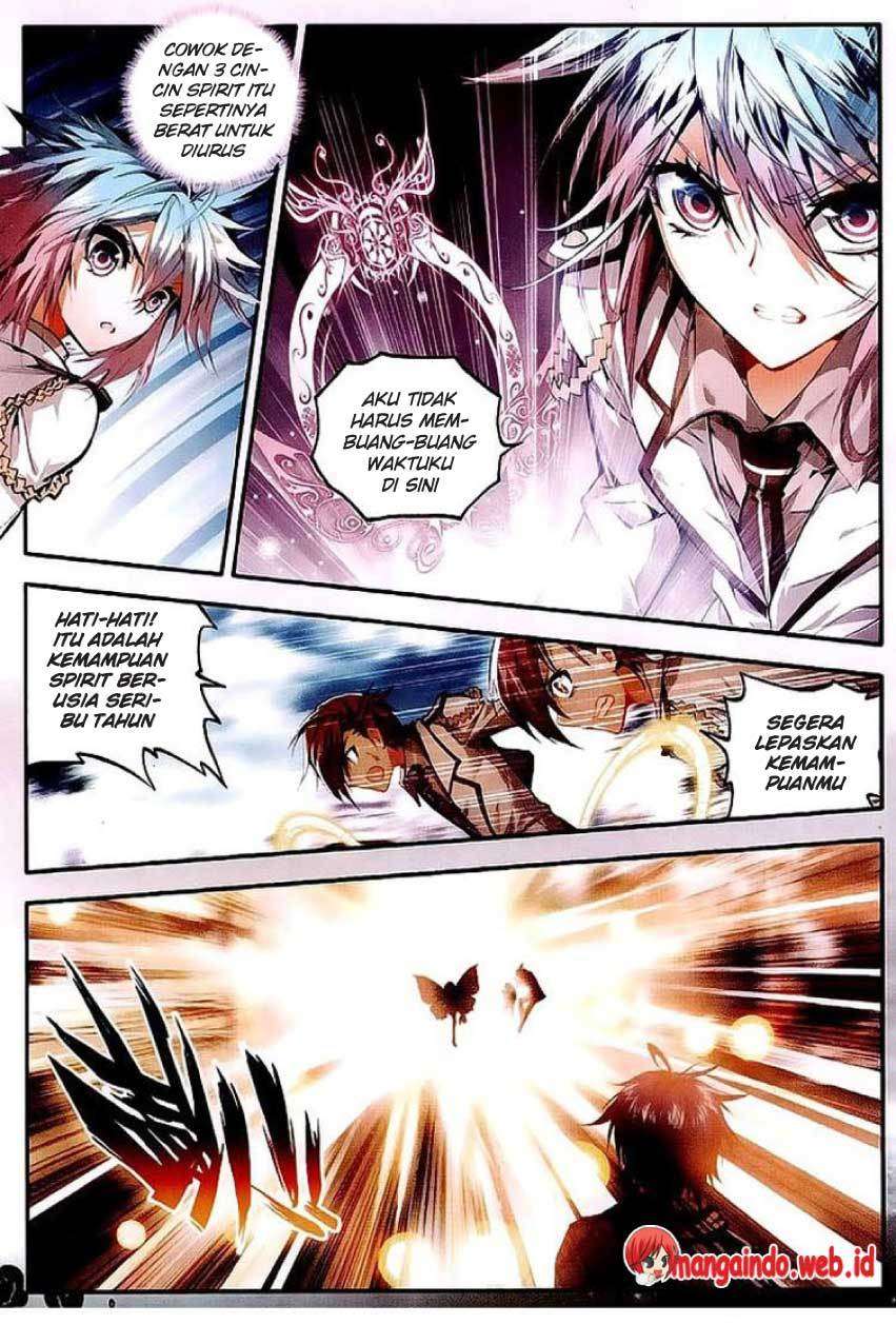 Soul Land 2 Chapter 27 - halaman 8