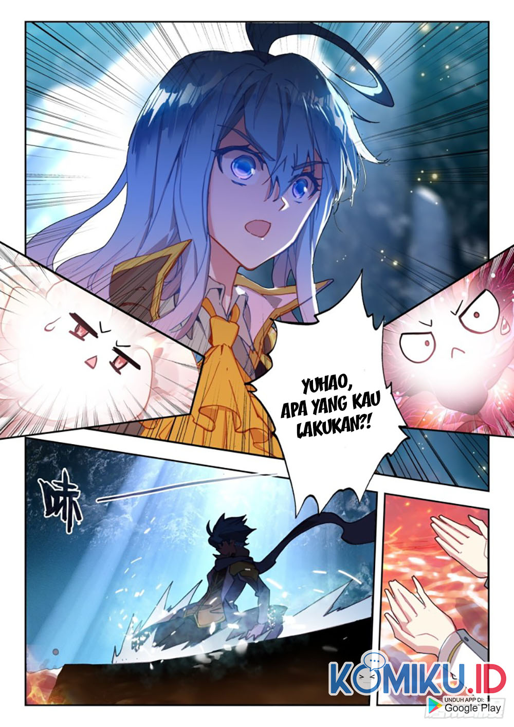Soul Land 2 Chapter 270.1 - halaman 10