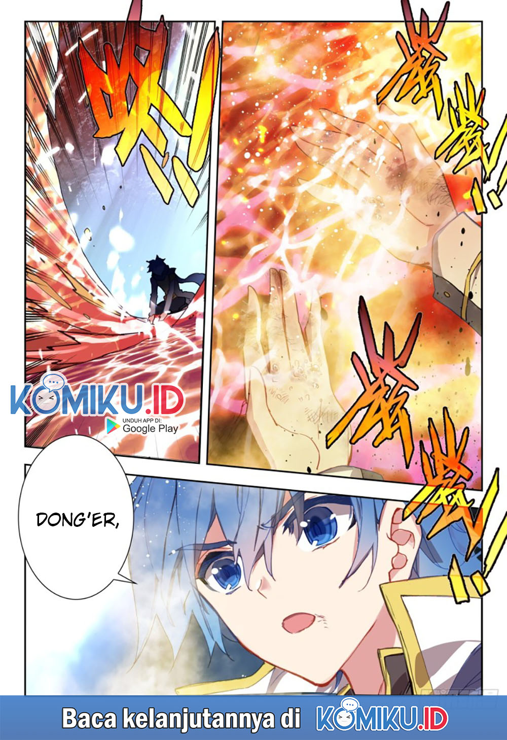 Soul Land 2 Chapter 270.1 - halaman 11