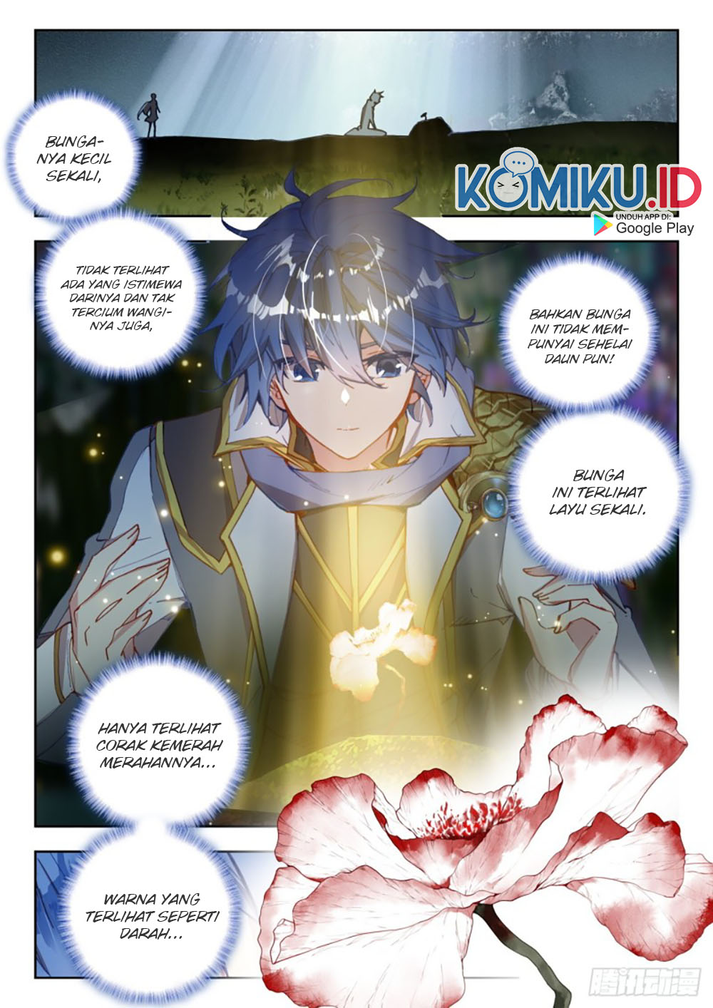 Soul Land 2 Chapter 270.1 - halaman 4