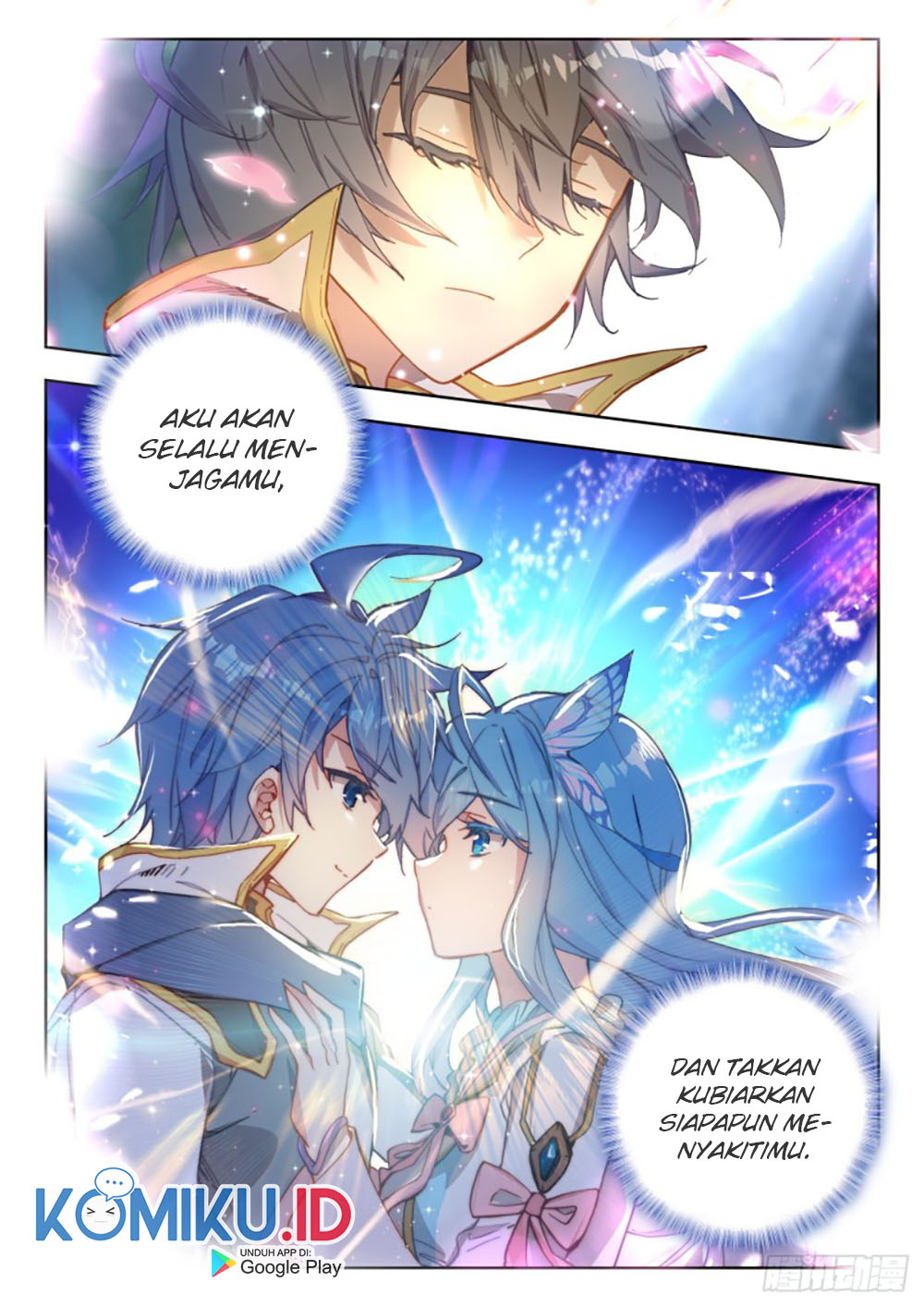 Soul Land 2 Chapter 270.1 - halaman 6