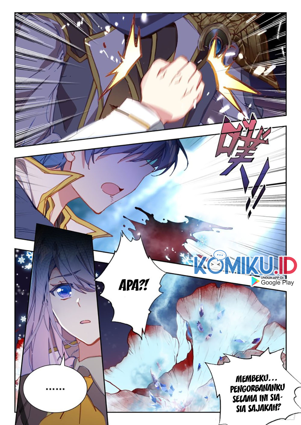 Soul Land 2 Chapter 270.1 - halaman 8