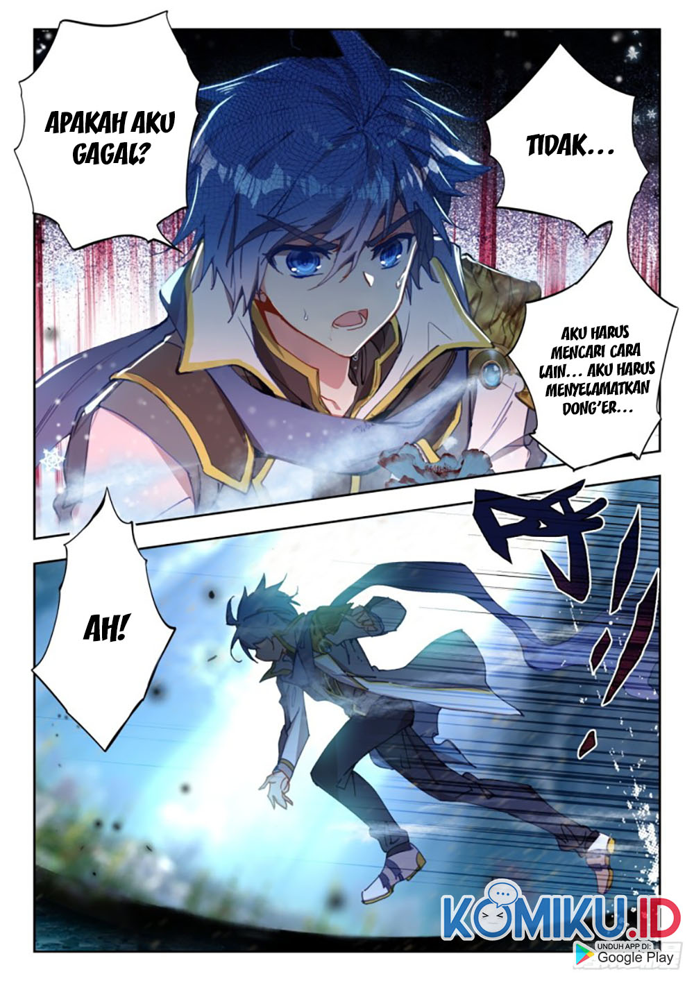 Soul Land 2 Chapter 270.1 - halaman 9