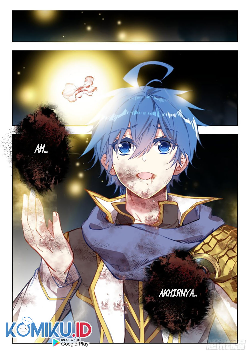 Soul Land 2 Chapter 270.2 - halaman 10