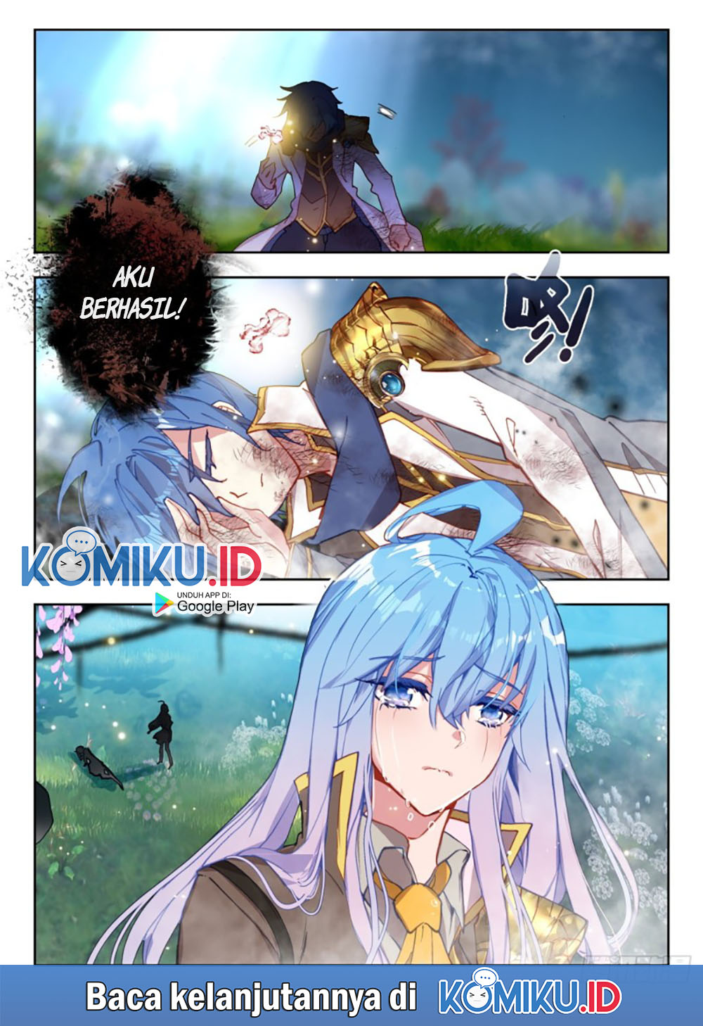 Soul Land 2 Chapter 270.2 - halaman 11