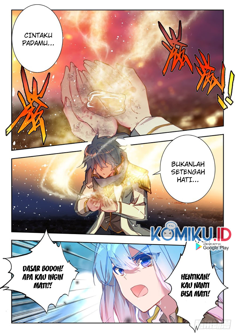 Soul Land 2 Chapter 270.2 - halaman 4
