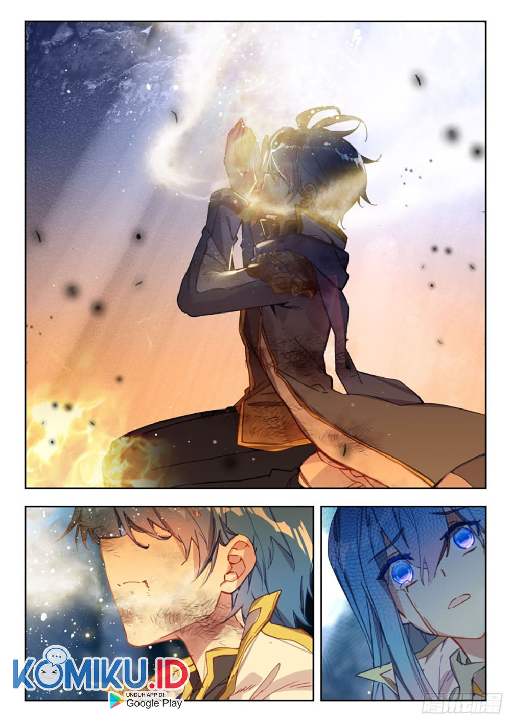 Soul Land 2 Chapter 270.2 - halaman 5