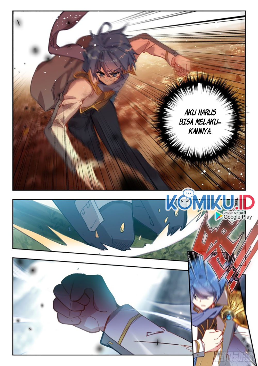 Soul Land 2 Chapter 270.2 - halaman 6