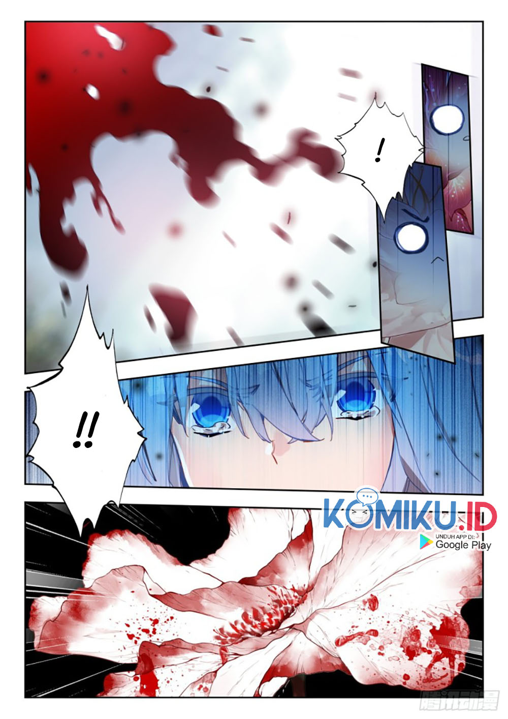 Soul Land 2 Chapter 270.2 - halaman 7