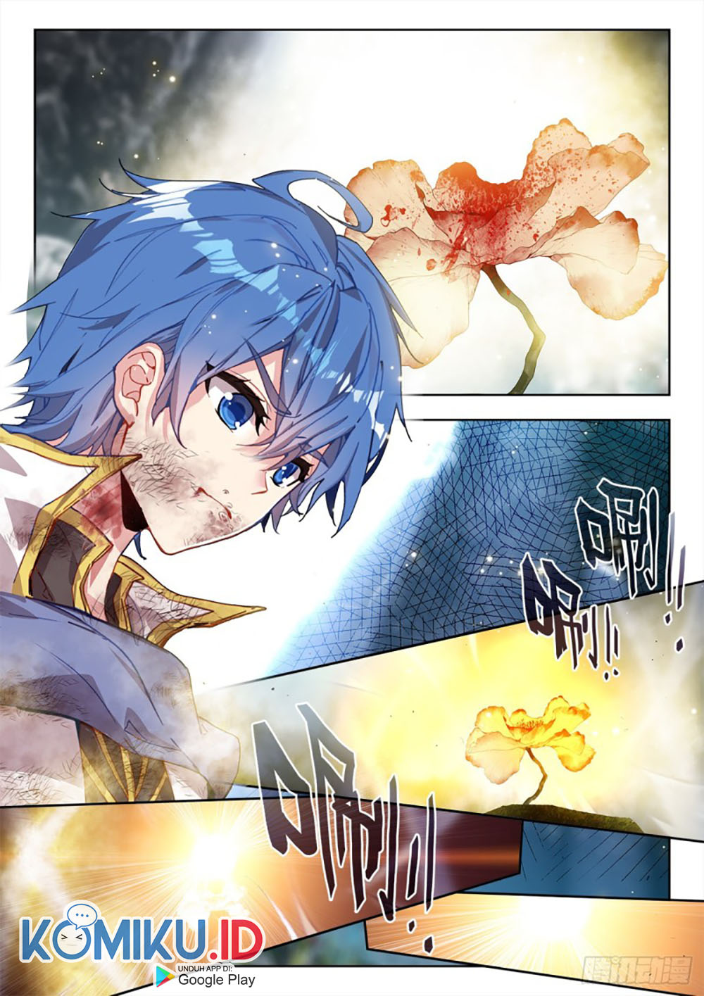 Soul Land 2 Chapter 270.2 - halaman 8