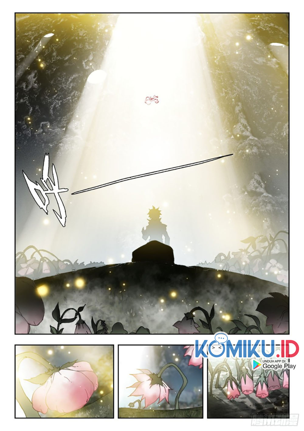 Soul Land 2 Chapter 270.2 - halaman 9