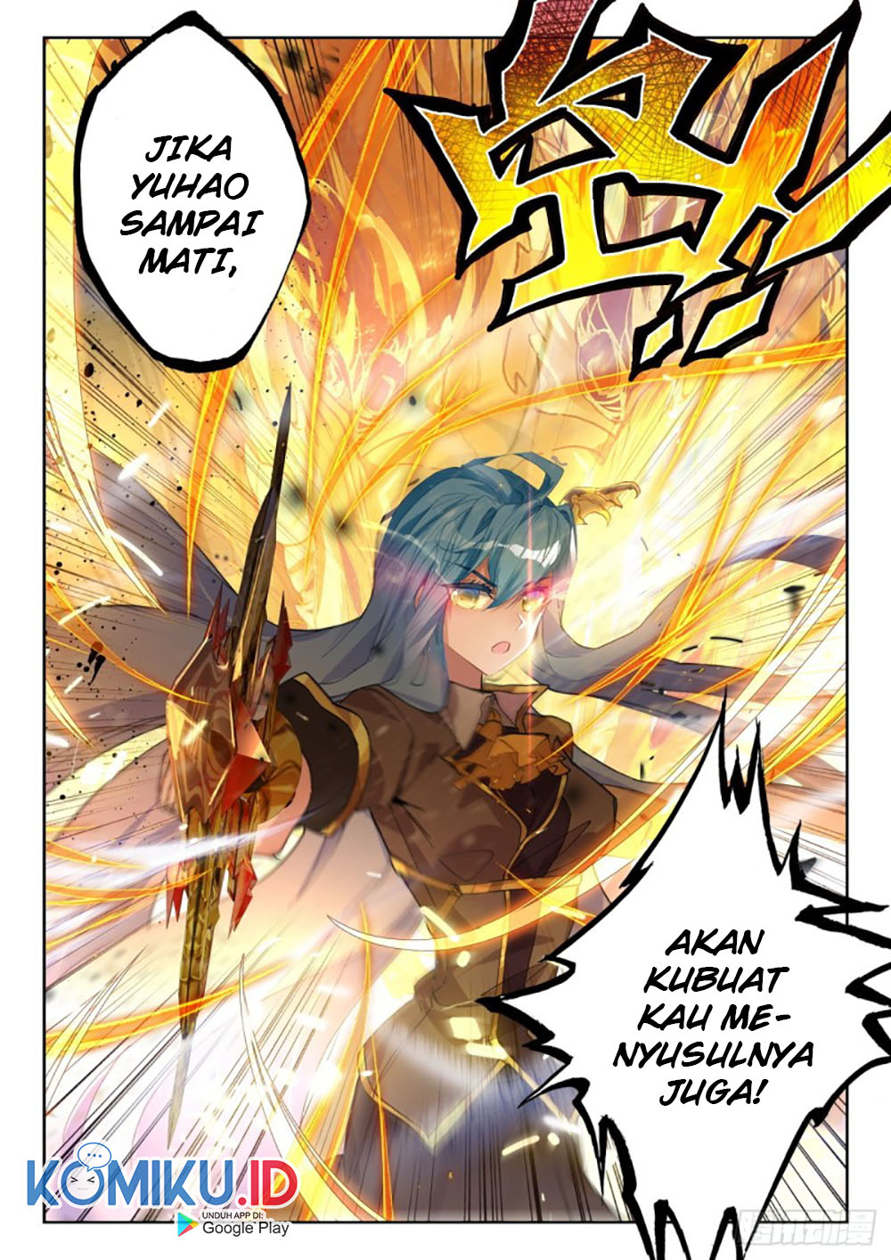 Soul Land 2 Chapter 271.1 - halaman 10