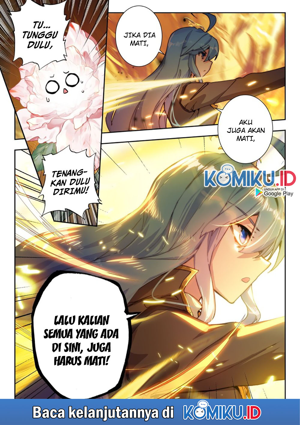 Soul Land 2 Chapter 271.1 - halaman 11