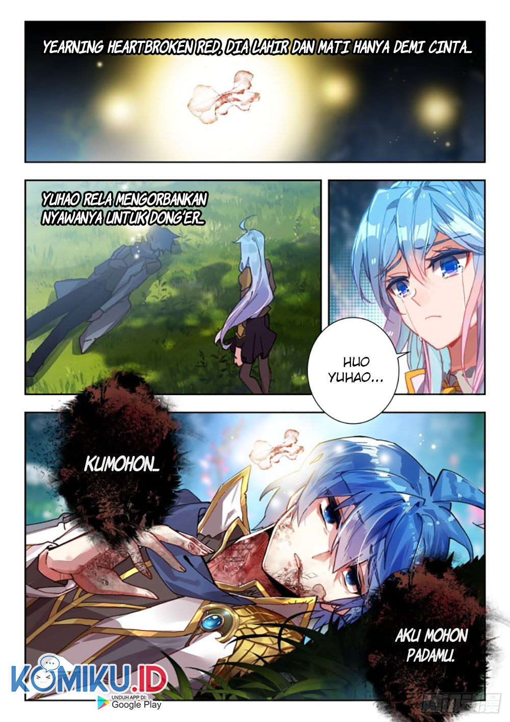 Soul Land 2 Chapter 271.1 - halaman 4