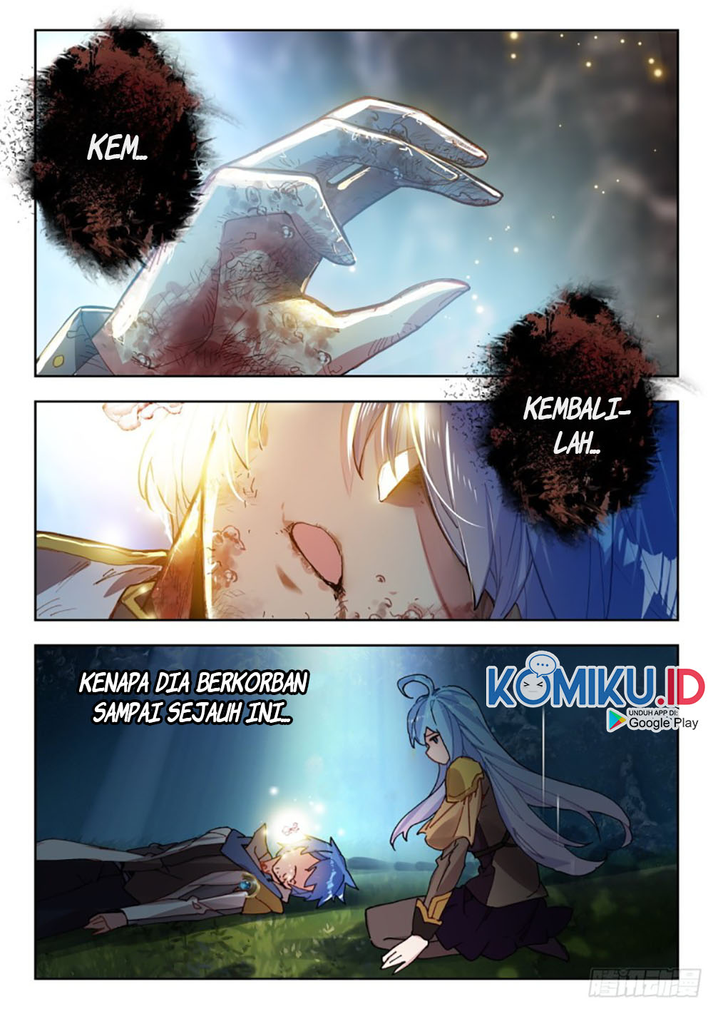 Soul Land 2 Chapter 271.1 - halaman 5