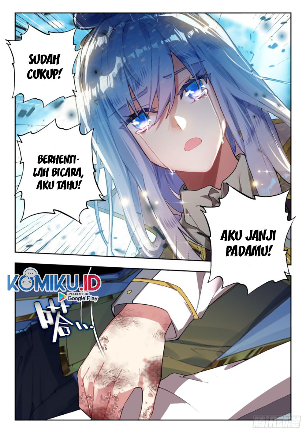 Soul Land 2 Chapter 271.1 - halaman 6