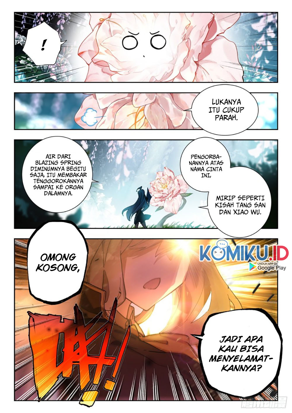 Soul Land 2 Chapter 271.1 - halaman 9