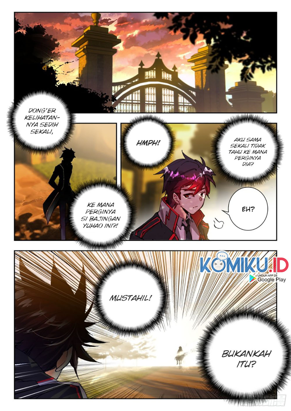 Soul Land 2 Chapter 271.2 - halaman 10