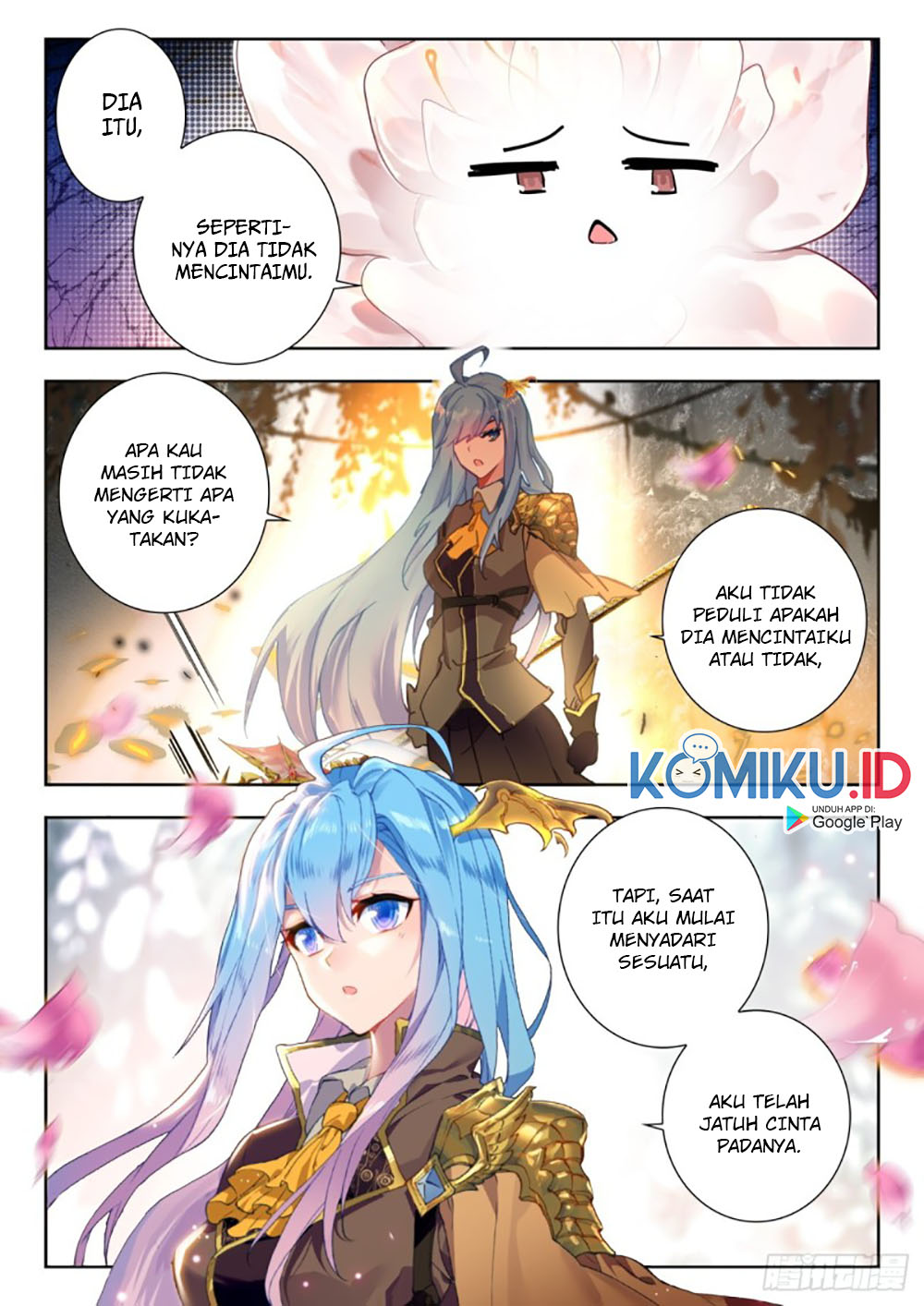 Soul Land 2 Chapter 271.2 - halaman 4