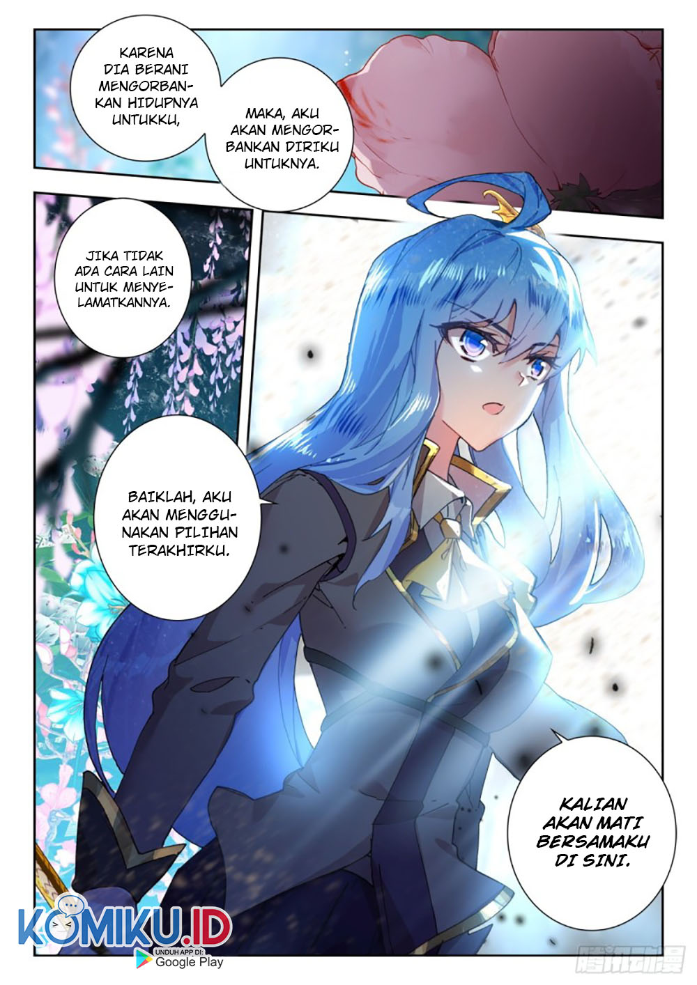Soul Land 2 Chapter 271.2 - halaman 5