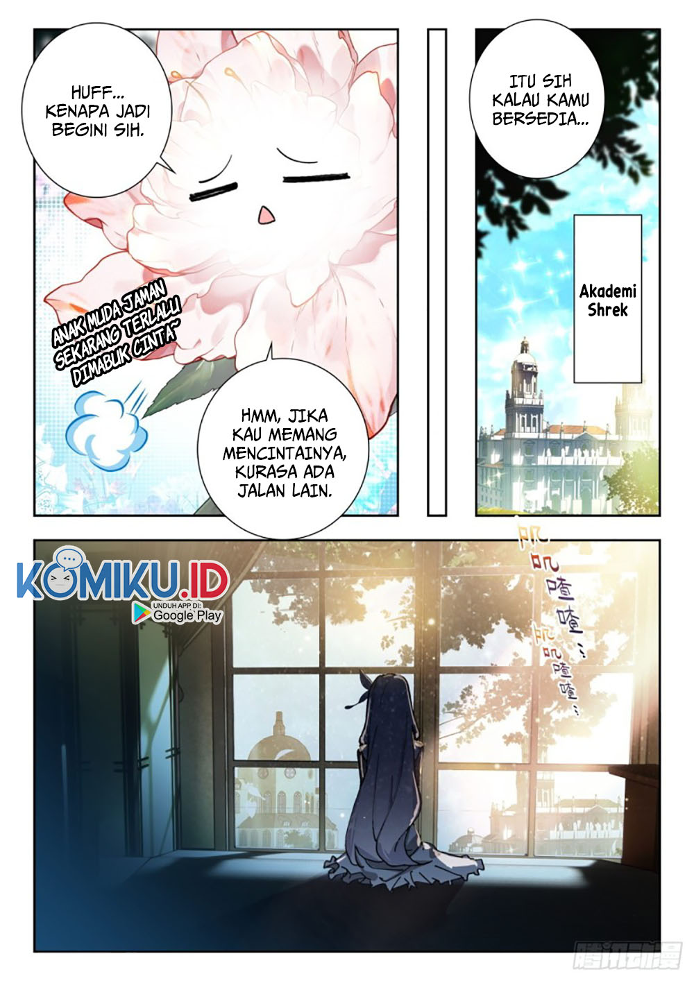 Soul Land 2 Chapter 271.2 - halaman 6