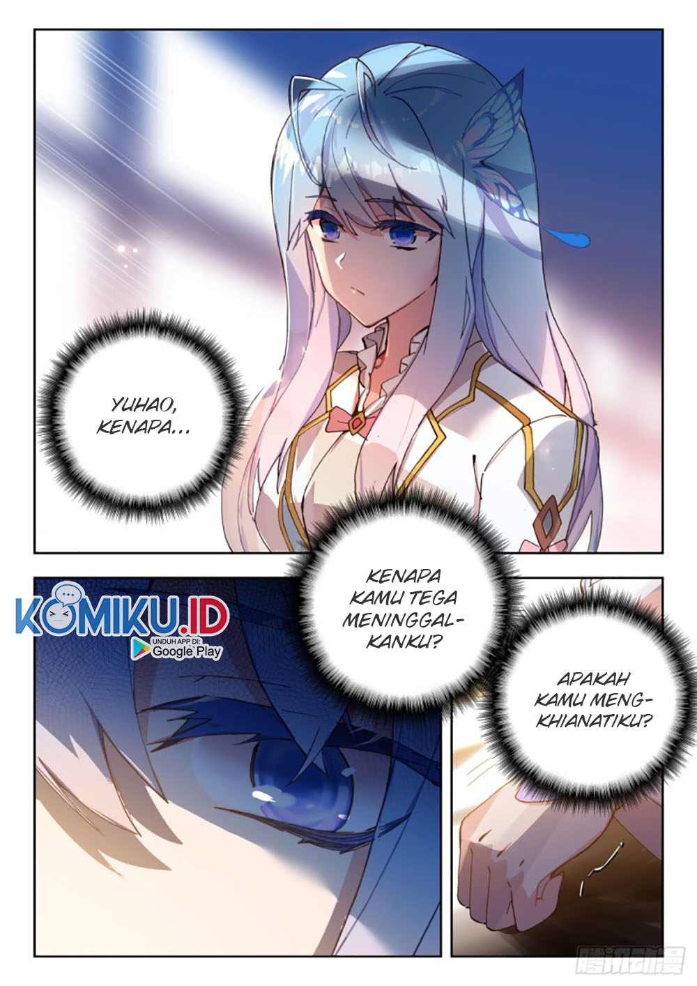 Soul Land 2 Chapter 271.2 - halaman 7