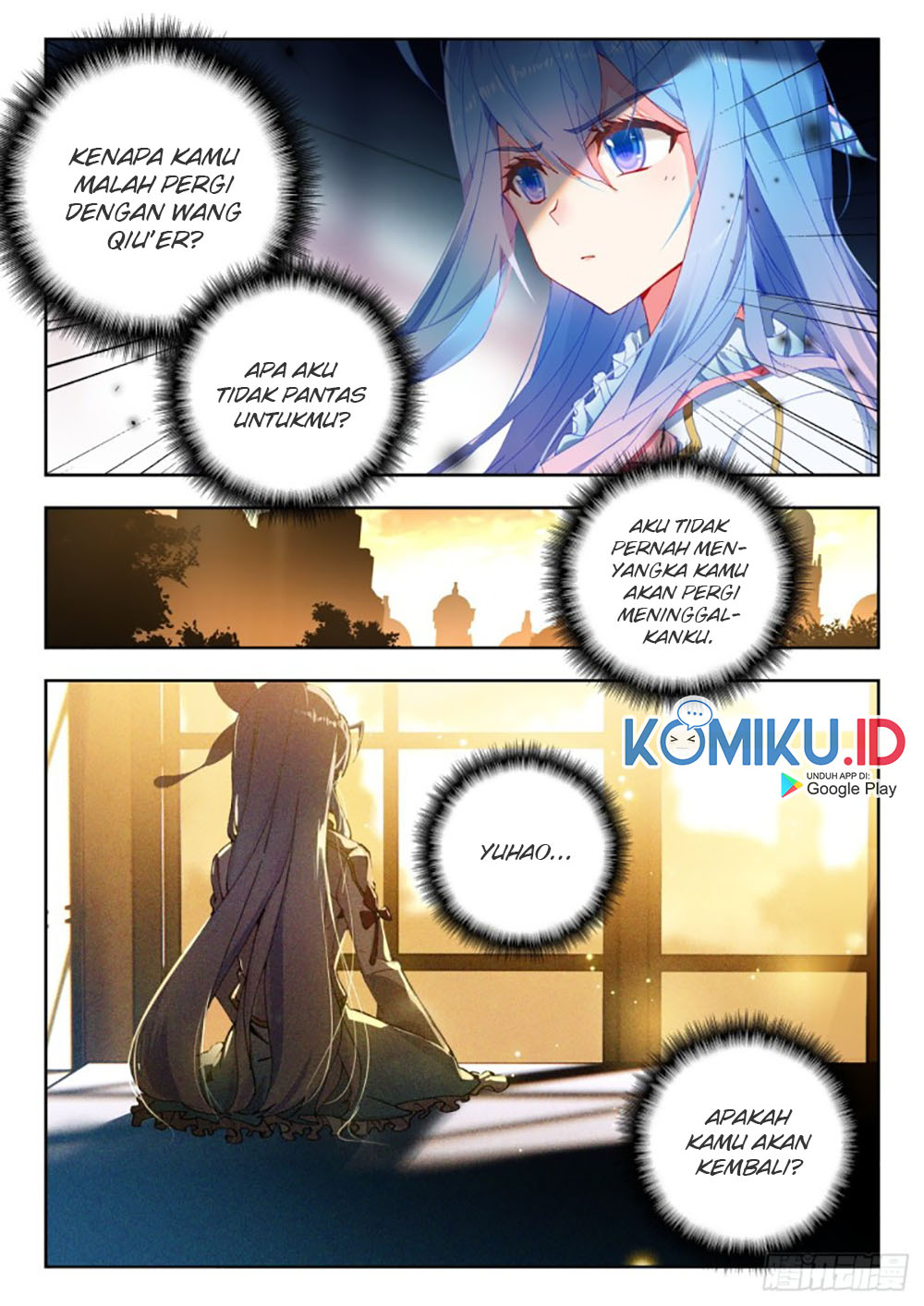 Soul Land 2 Chapter 271.2 - halaman 8