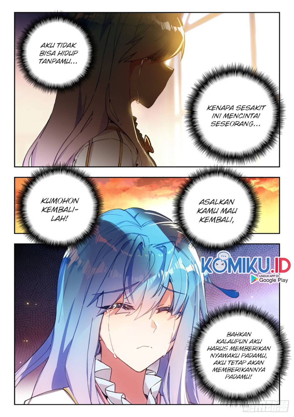 Soul Land 2 Chapter 271.2 - halaman 9