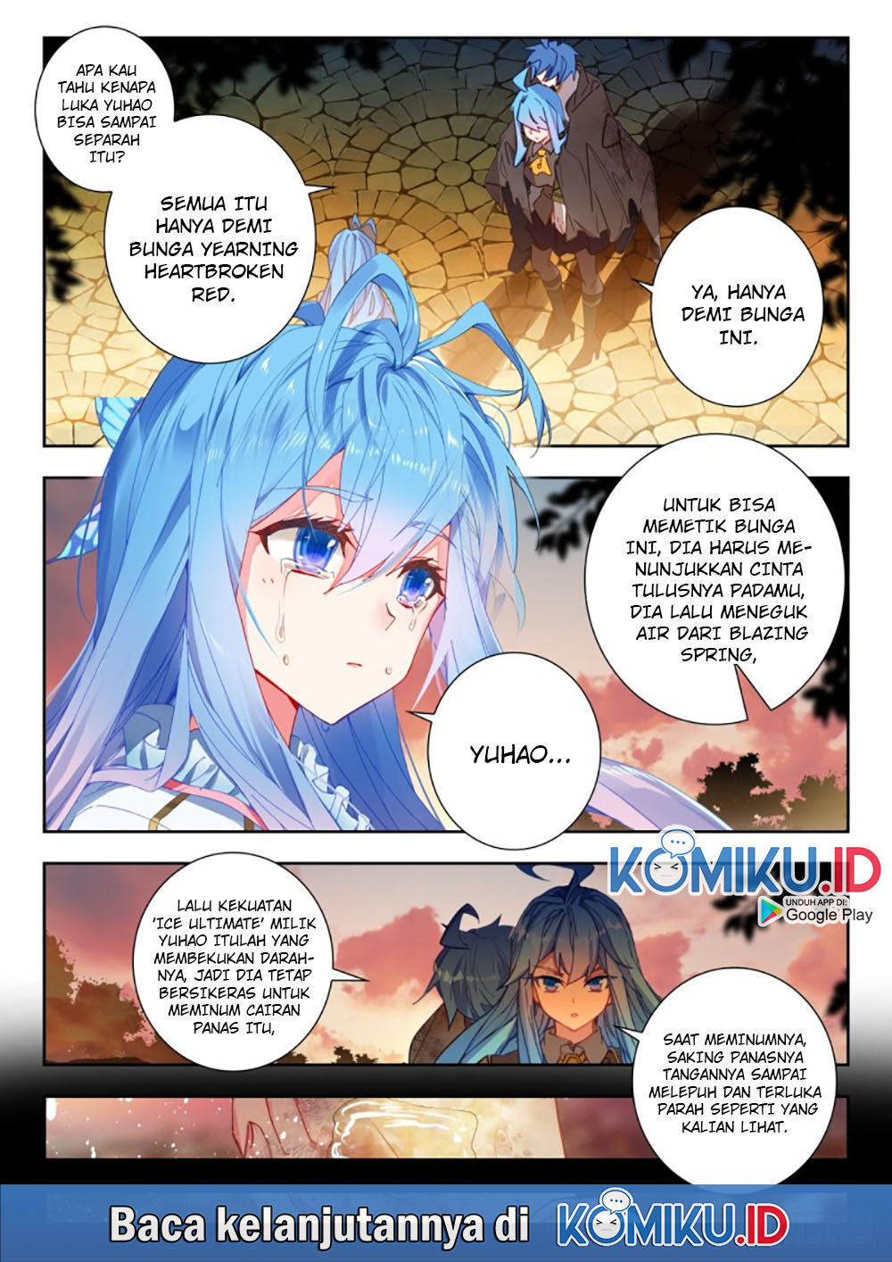 Soul Land 2 Chapter 272.1 - halaman 11
