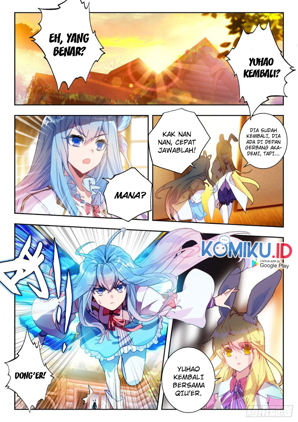 Soul Land 2 Chapter 272.1 - halaman 4